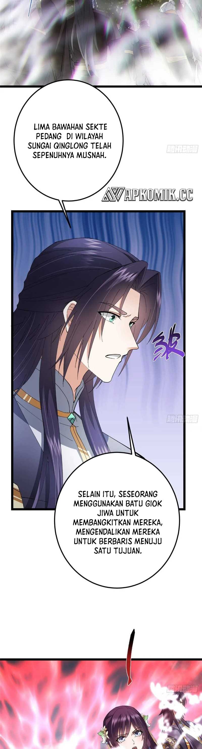 Keep A Low Profile, Sect Leader Chap 468 - Next Chap 469
