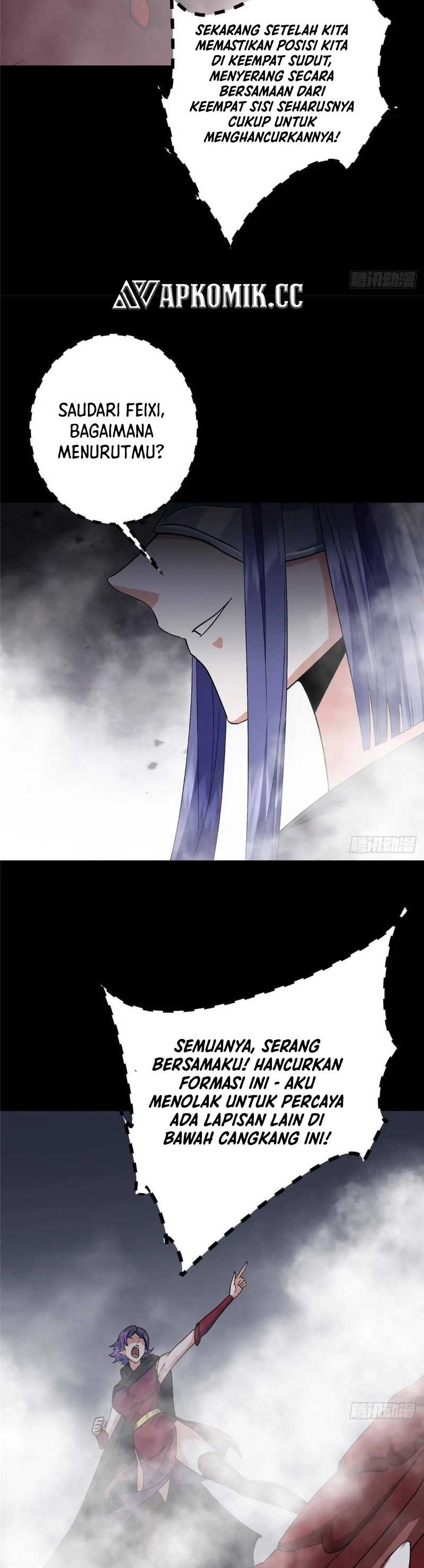 Keep A Low Profile, Sect Leader Chap 468 - Next Chap 469