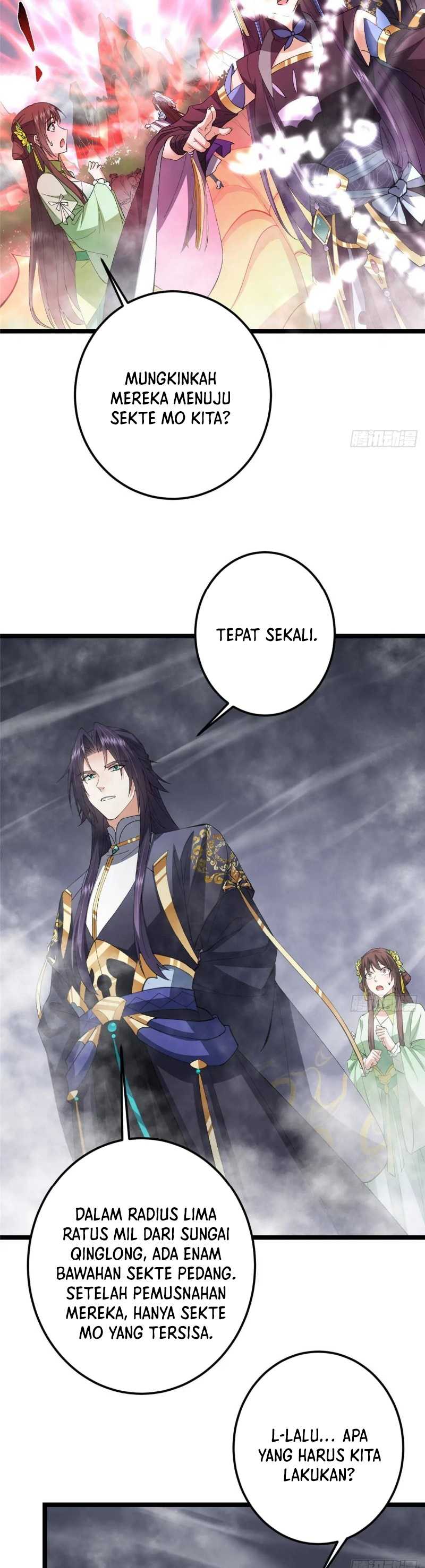 Keep A Low Profile, Sect Leader Chap 468 - Next Chap 469