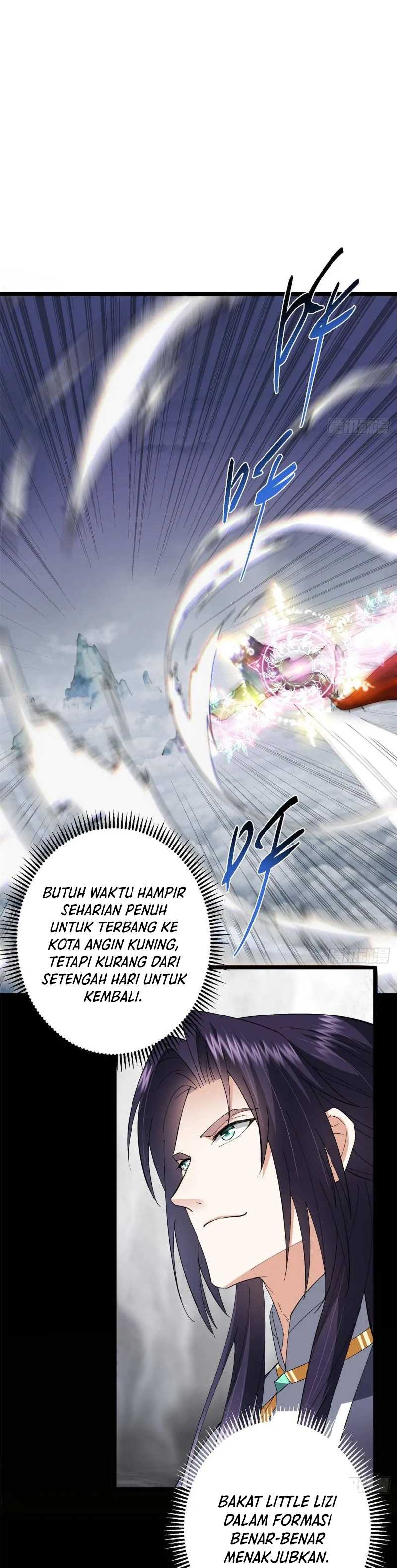 Keep A Low Profile, Sect Leader Chap 468 - Next Chap 469