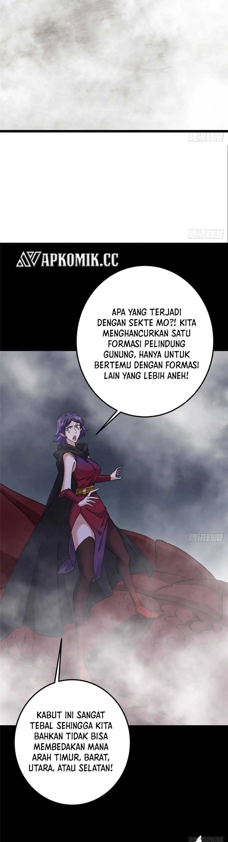 Keep A Low Profile, Sect Leader Chap 468 - Next Chap 469