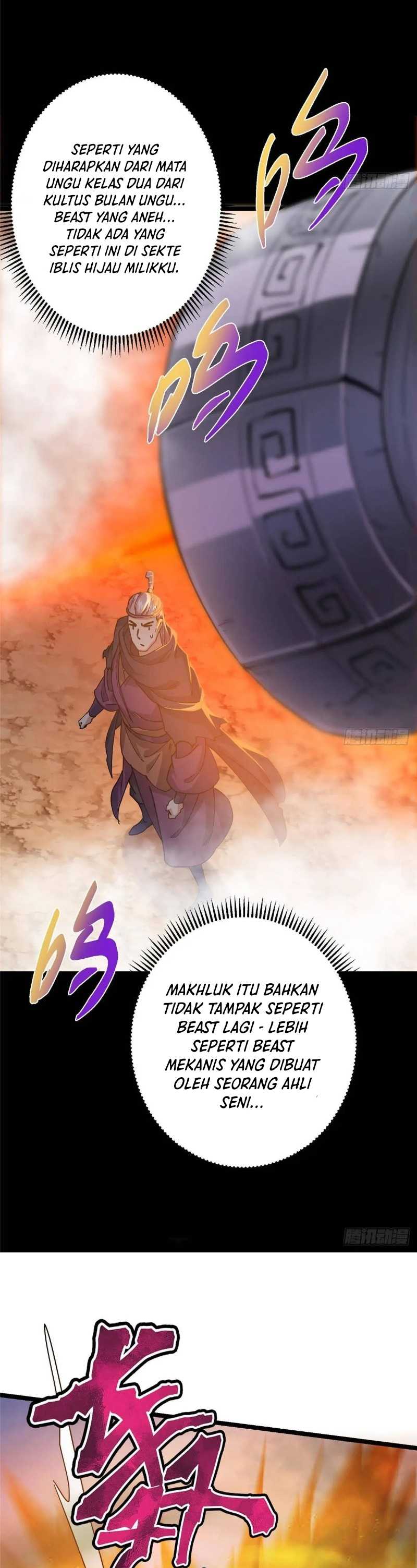 Keep A Low Profile, Sect Leader Chap 468 - Next Chap 469