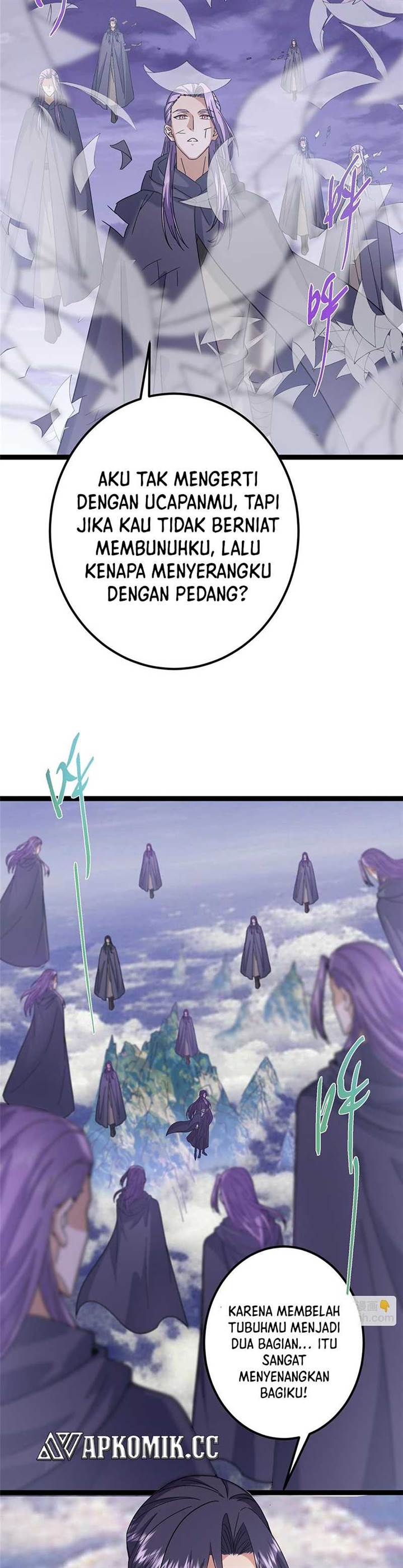 Keep A Low Profile, Sect Leader Chap 469 - Next Chap 470