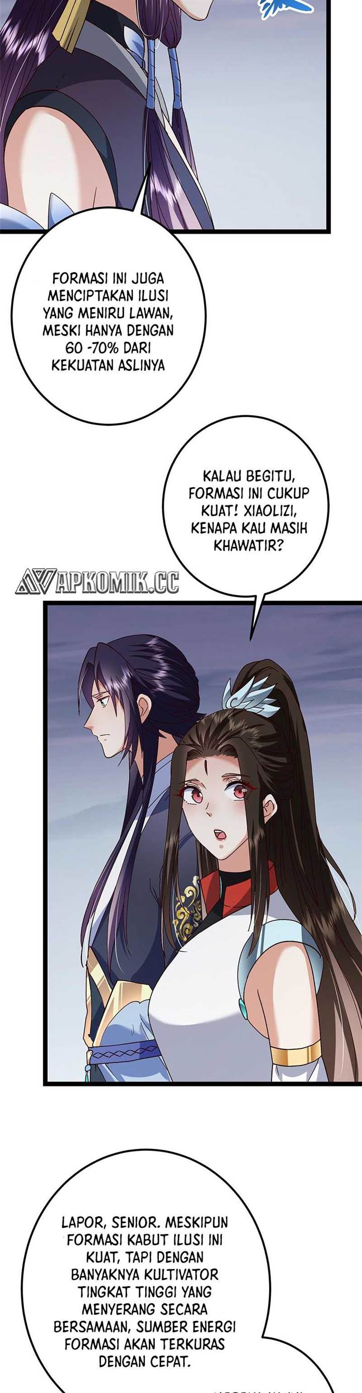 Keep A Low Profile, Sect Leader Chap 469 - Next Chap 470