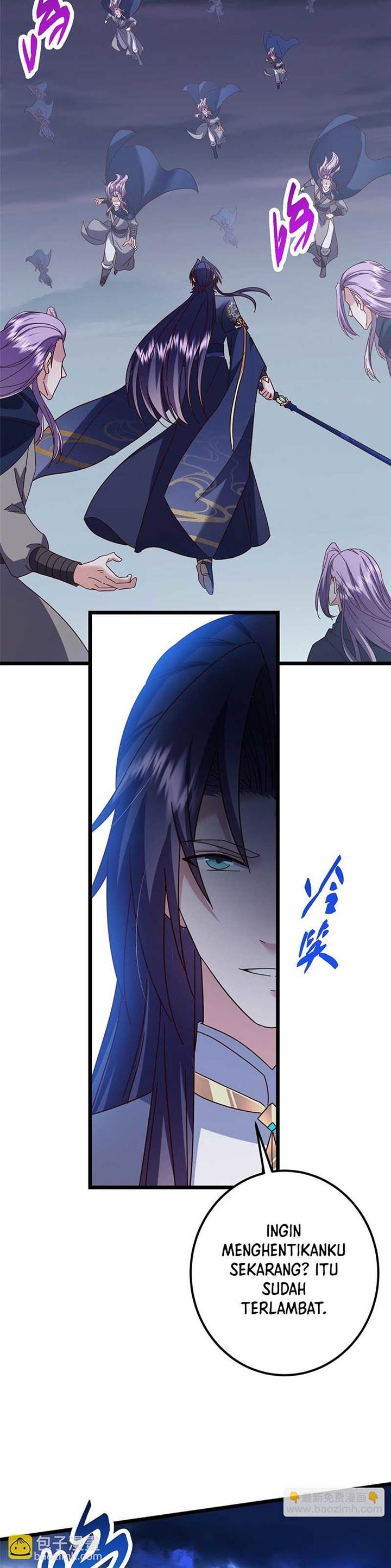 Keep A Low Profile, Sect Leader Chap 469 - Next Chap 470