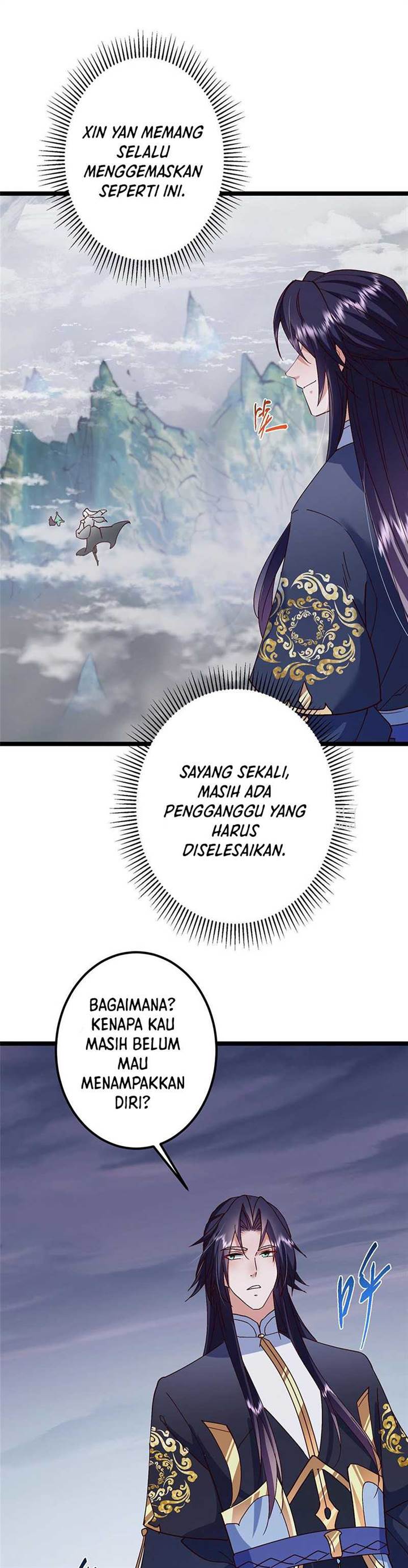 Keep A Low Profile, Sect Leader Chap 469 - Next Chap 470