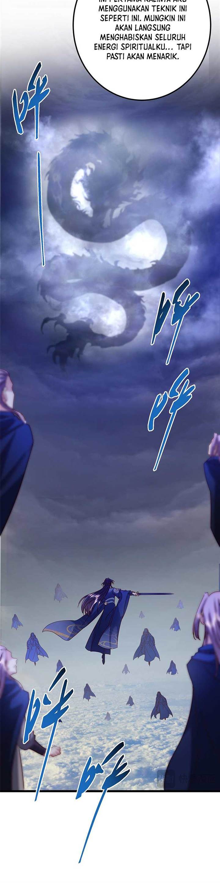 Keep A Low Profile, Sect Leader Chap 469 - Next Chap 470