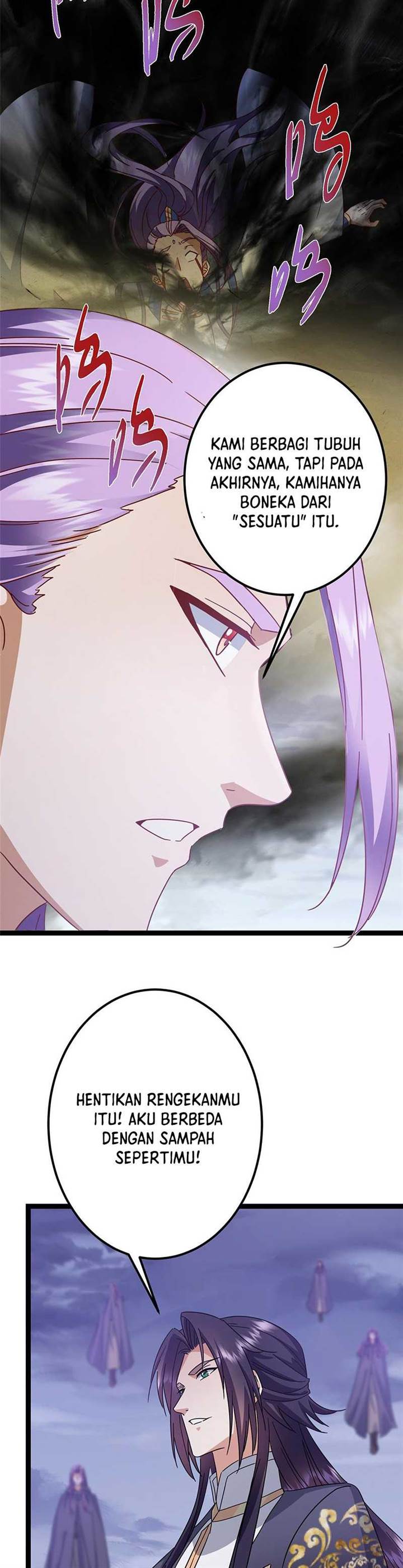 Keep A Low Profile, Sect Leader Chap 469 - Next Chap 470