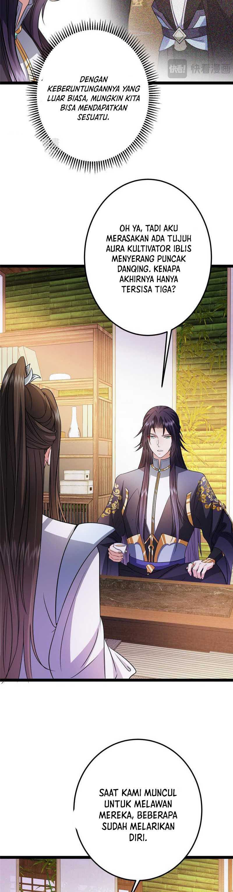 Keep A Low Profile, Sect Leader Chap 480 - Next Chap 481