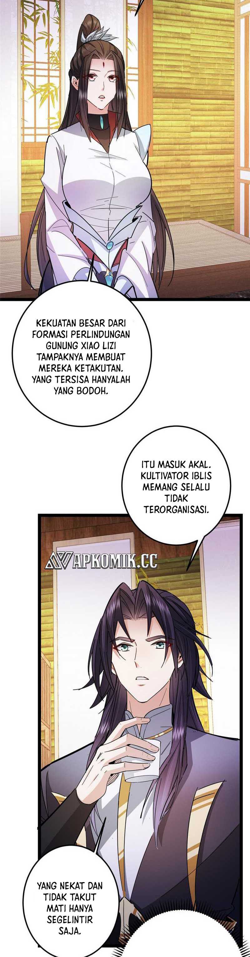 Keep A Low Profile, Sect Leader Chap 480 - Next Chap 481