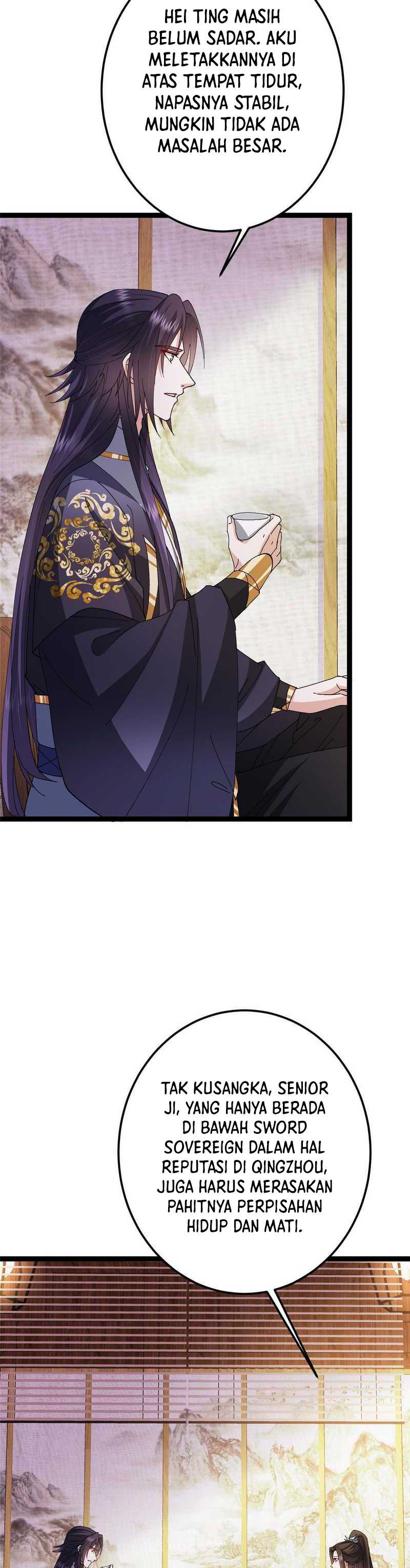 Keep A Low Profile, Sect Leader Chap 480 - Next Chap 481