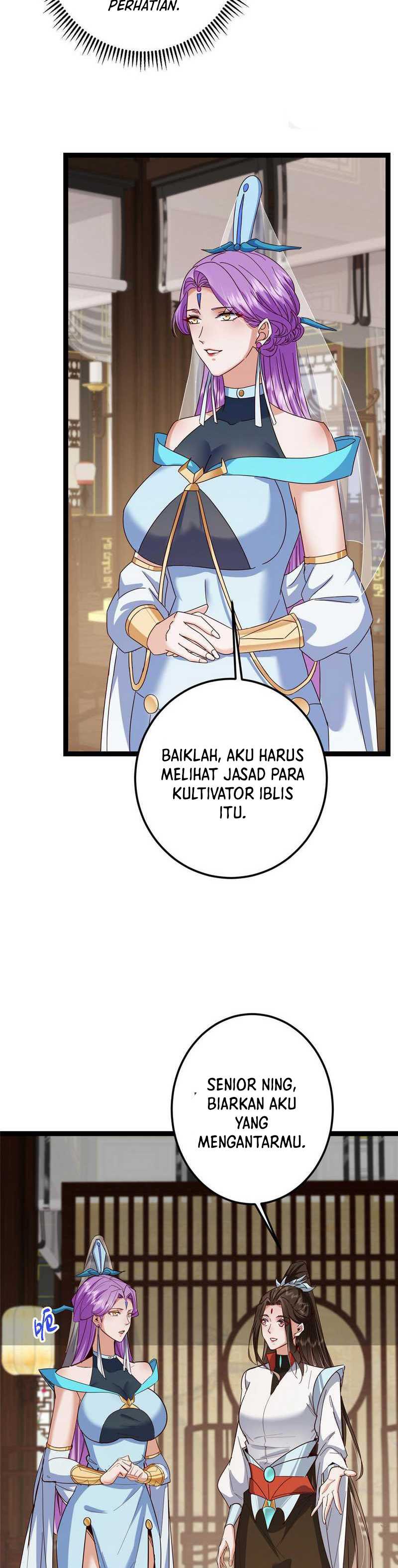 Keep A Low Profile, Sect Leader Chap 481 - Next Chap 482