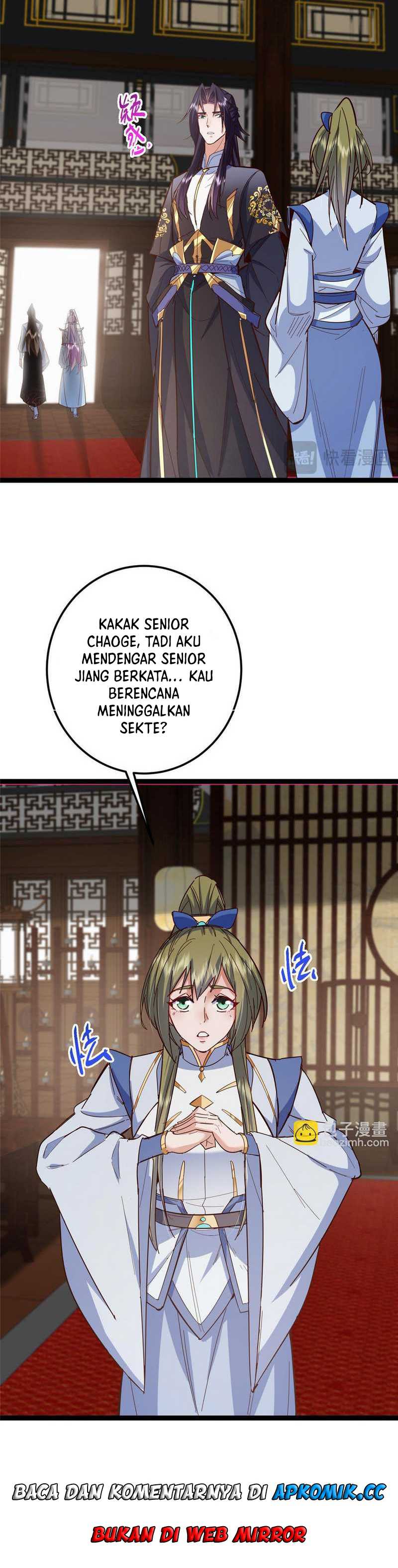Keep A Low Profile, Sect Leader Chap 481 - Next Chap 482