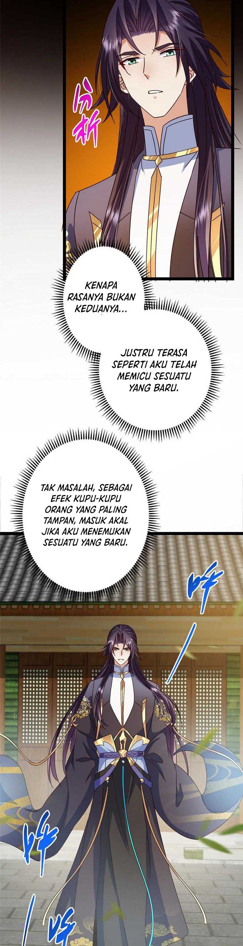 Keep A Low Profile, Sect Leader Chap 481 - Next Chap 482