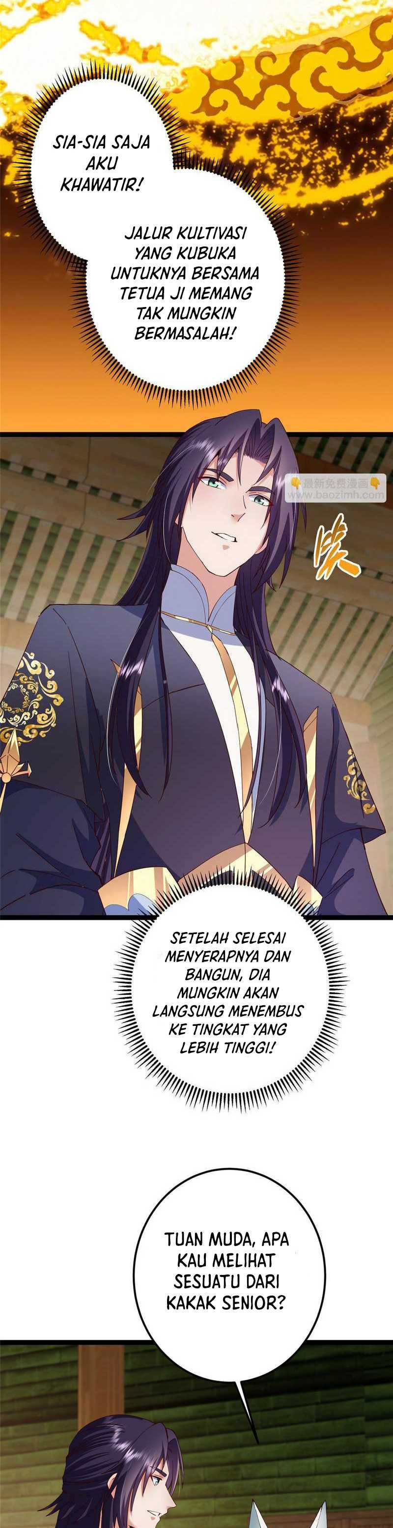 Keep A Low Profile, Sect Leader Chap 481 - Next Chap 482