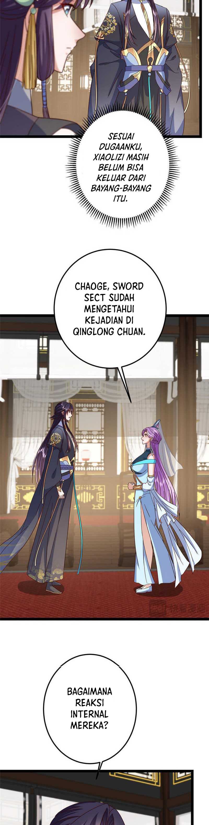 Keep A Low Profile, Sect Leader Chap 481 - Next Chap 482