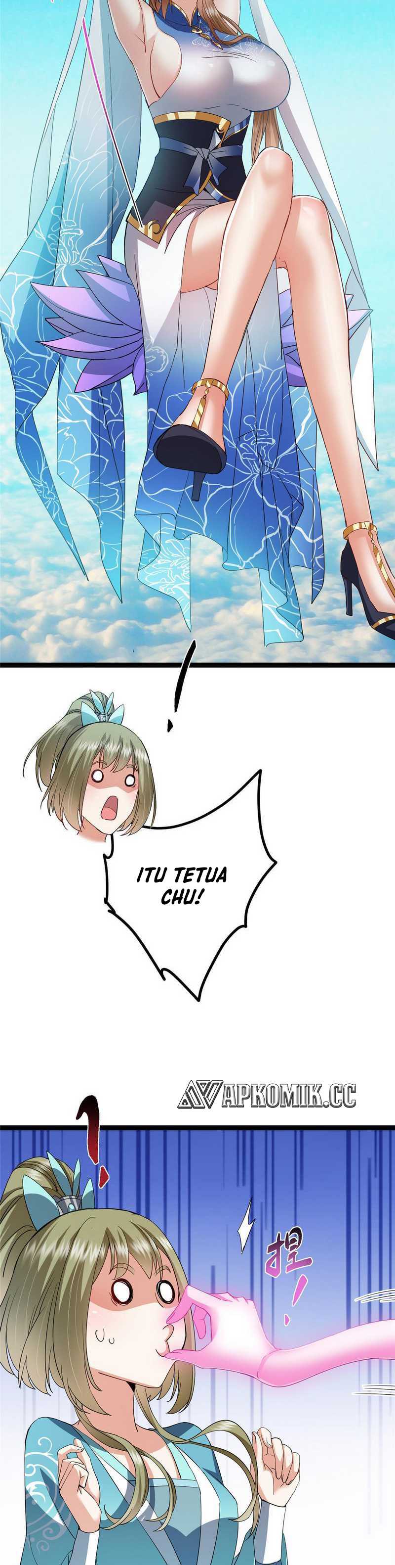 Keep A Low Profile, Sect Leader Chap 482 - Next Chap 483