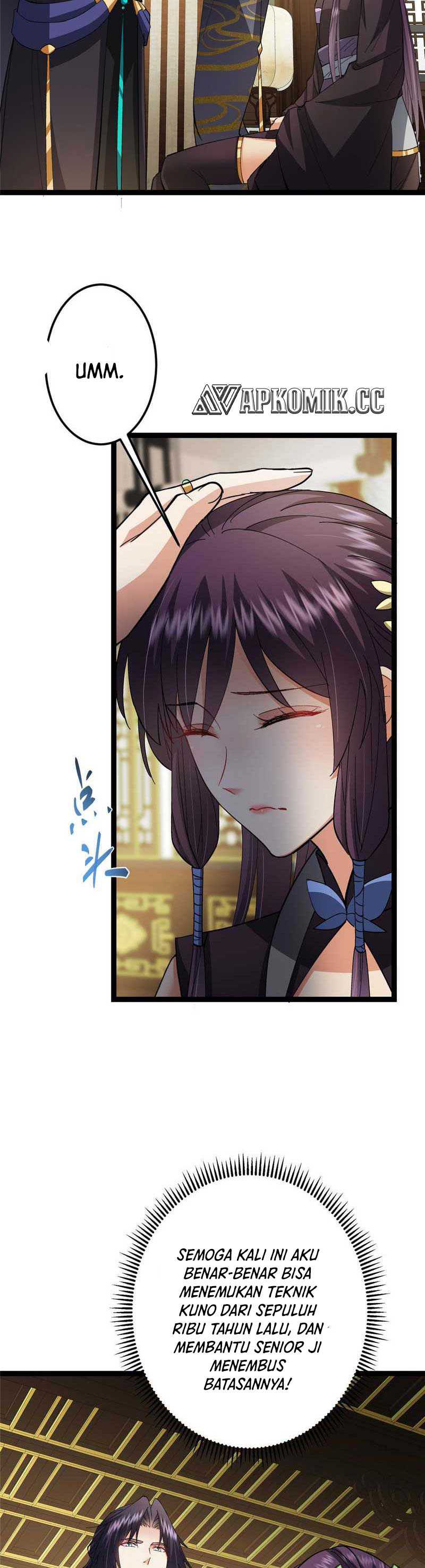 Keep A Low Profile, Sect Leader Chap 482 - Next Chap 483