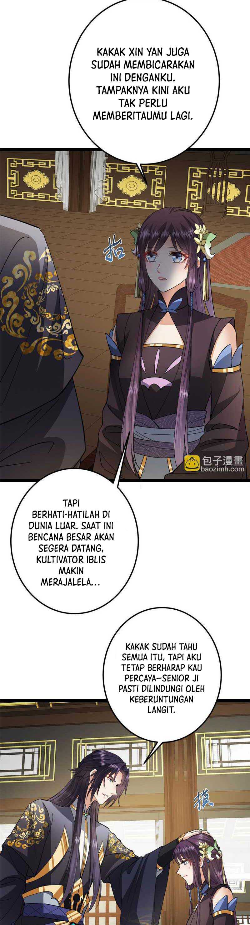 Keep A Low Profile, Sect Leader Chap 482 - Next Chap 483