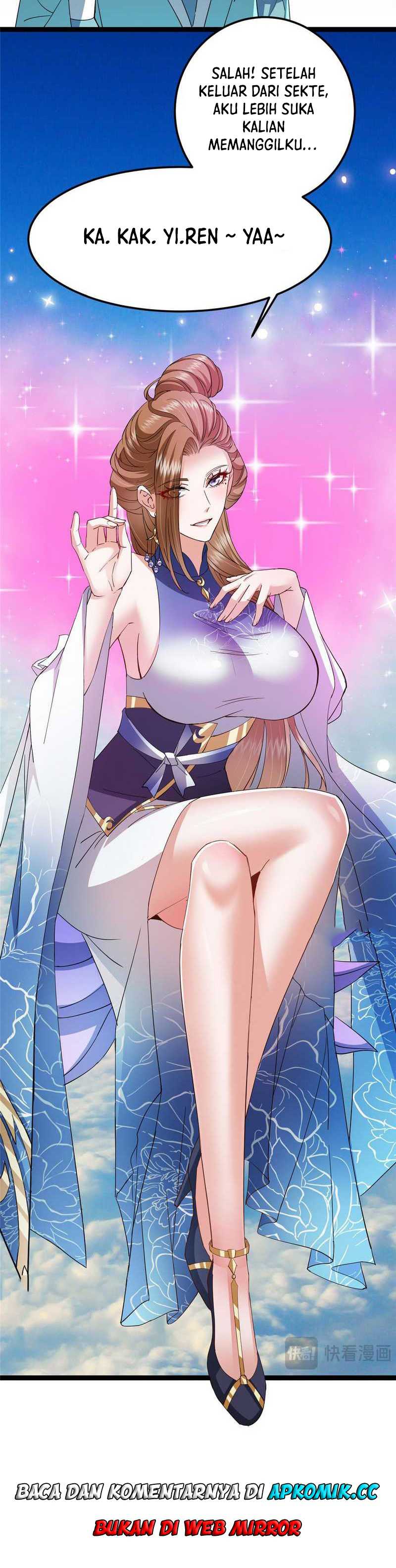 Keep A Low Profile, Sect Leader Chap 482 - Next Chap 483