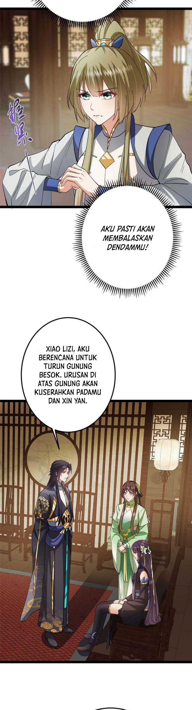 Keep A Low Profile, Sect Leader Chap 482 - Next Chap 483