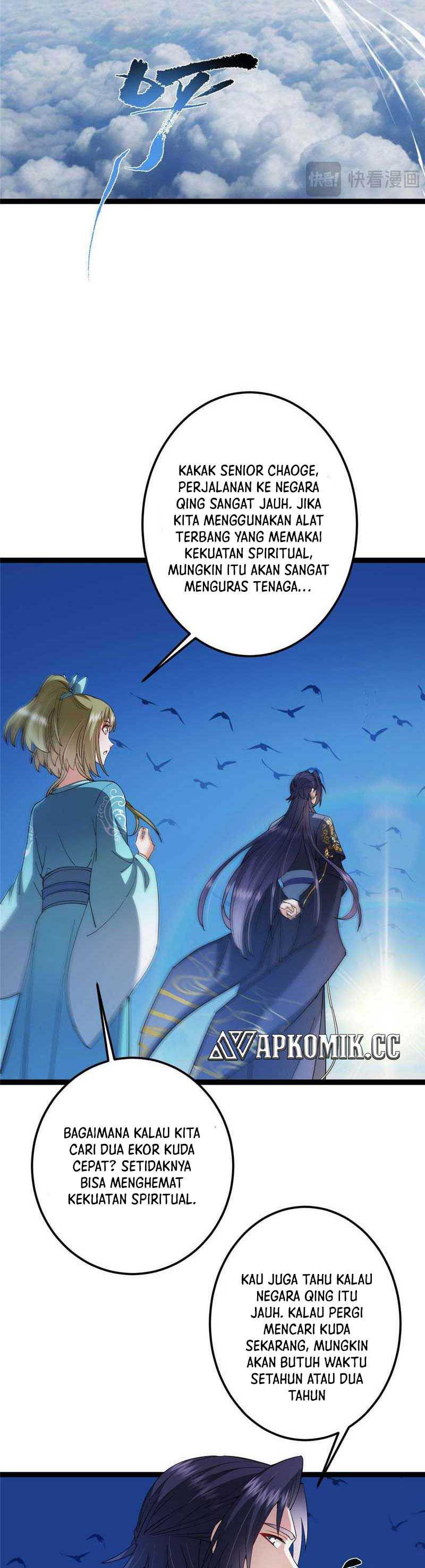 Keep A Low Profile, Sect Leader Chap 482 - Next Chap 483