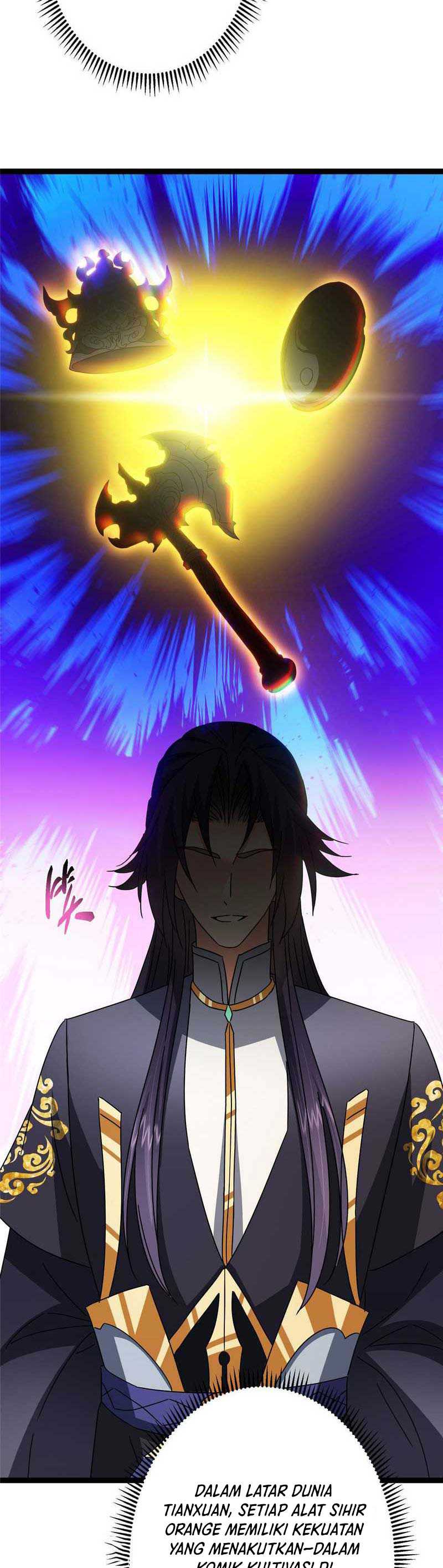 Keep A Low Profile, Sect Leader Chap 482 - Next Chap 483