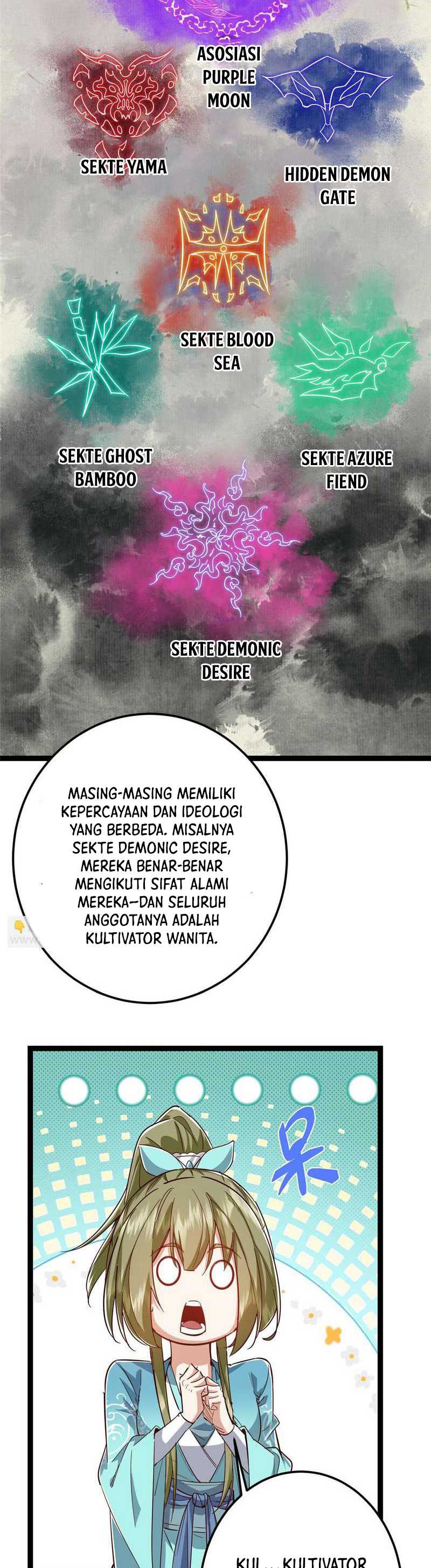 Keep A Low Profile, Sect Leader Chap 483 - Next Chap 484