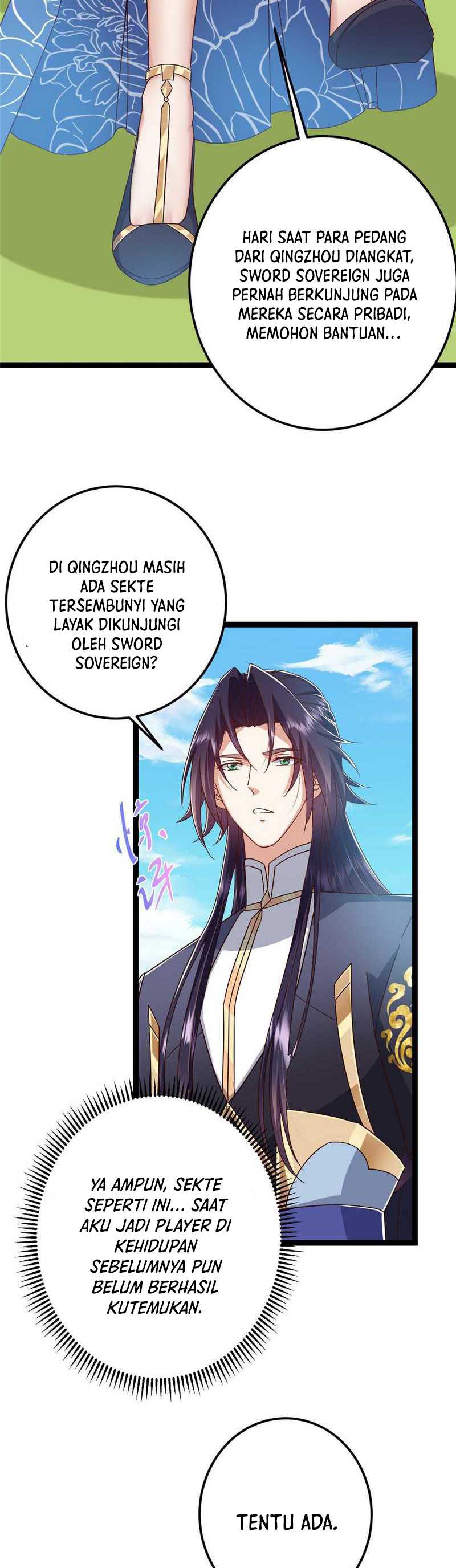 Keep A Low Profile, Sect Leader Chap 483 - Next Chap 484