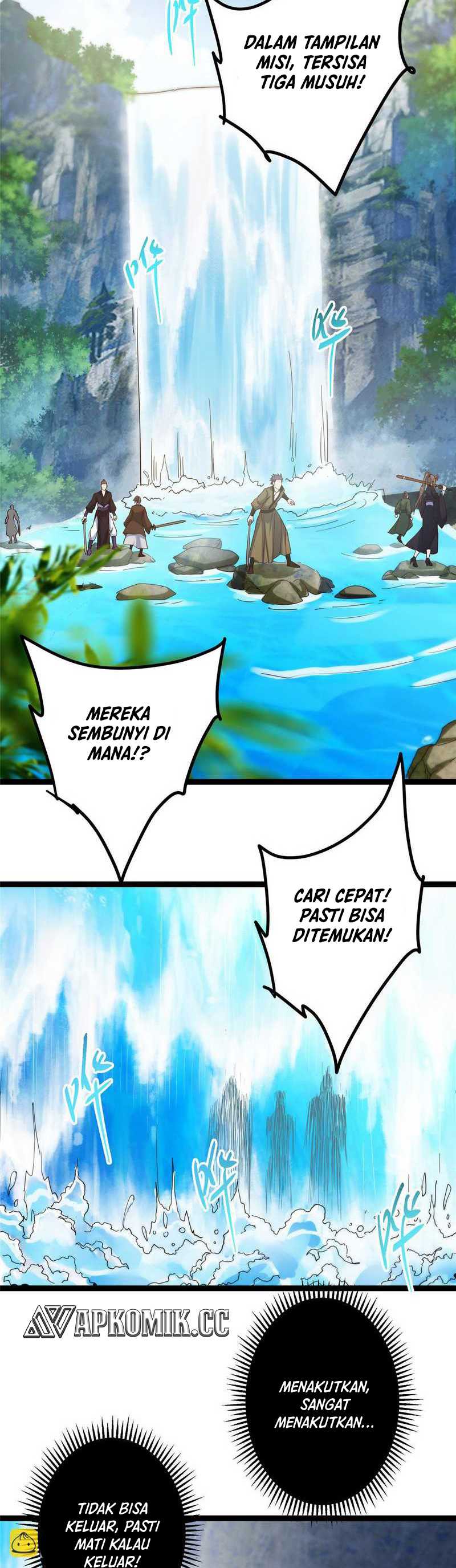 Keep A Low Profile, Sect Leader Chap 483 - Next Chap 484