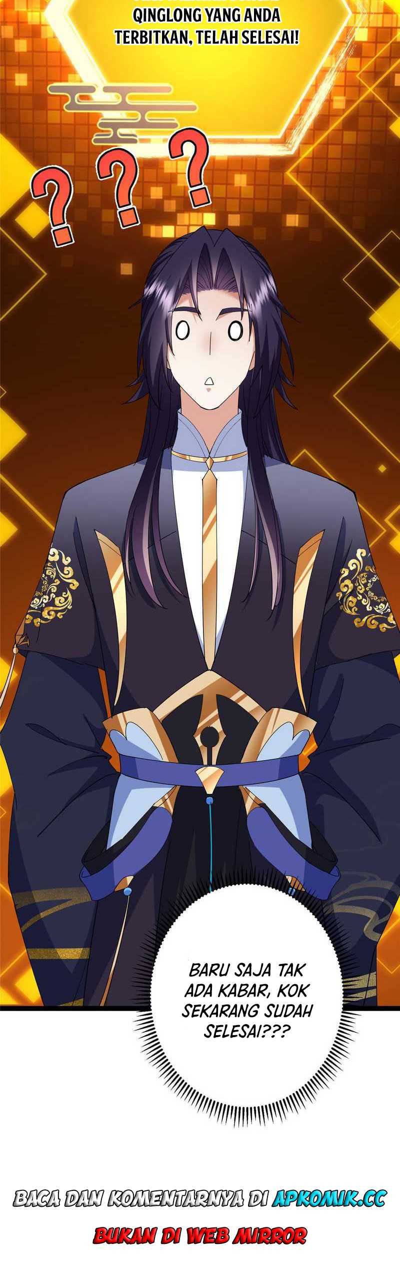 Keep A Low Profile, Sect Leader Chap 483 - Next Chap 484