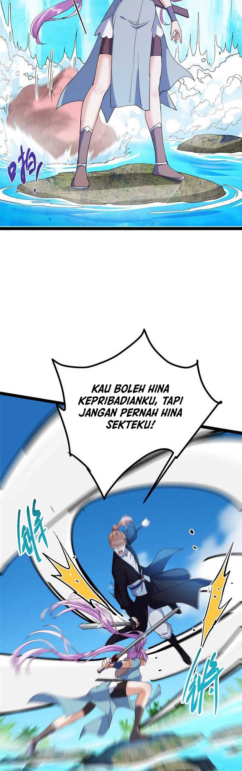 Keep A Low Profile, Sect Leader Chap 483 - Next Chap 484
