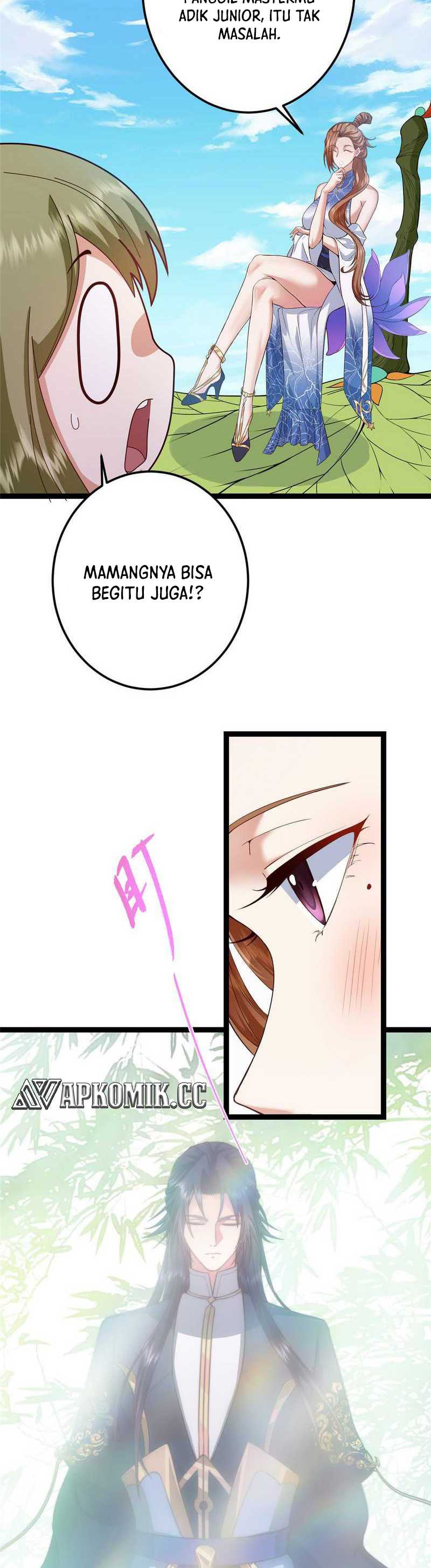 Keep A Low Profile, Sect Leader Chap 483 - Next Chap 484