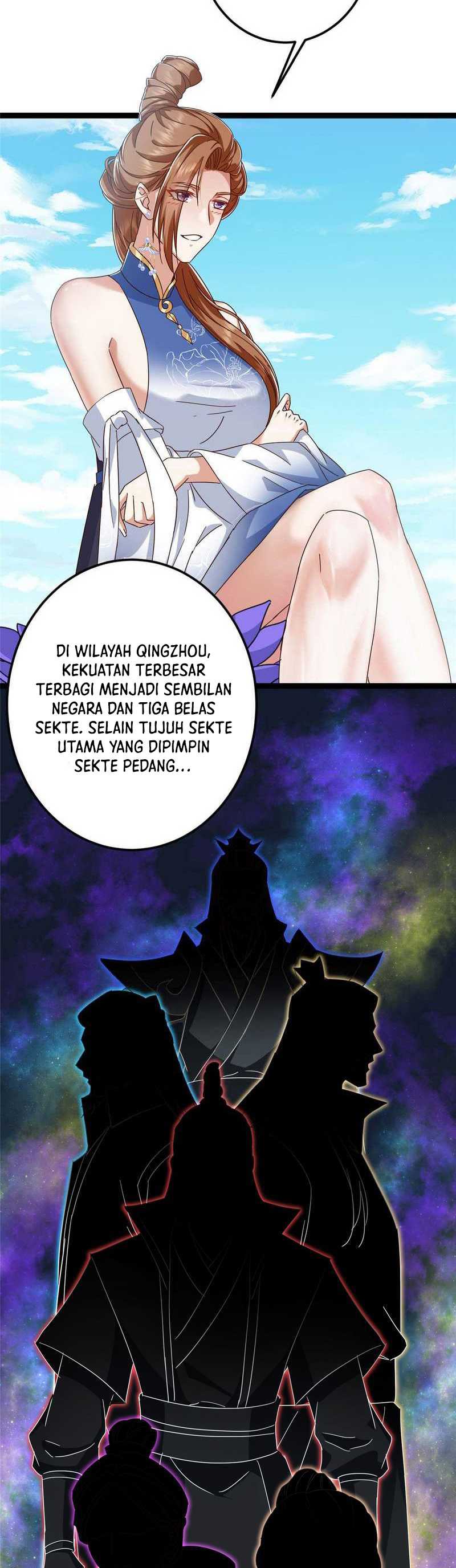 Keep A Low Profile, Sect Leader Chap 483 - Next Chap 484