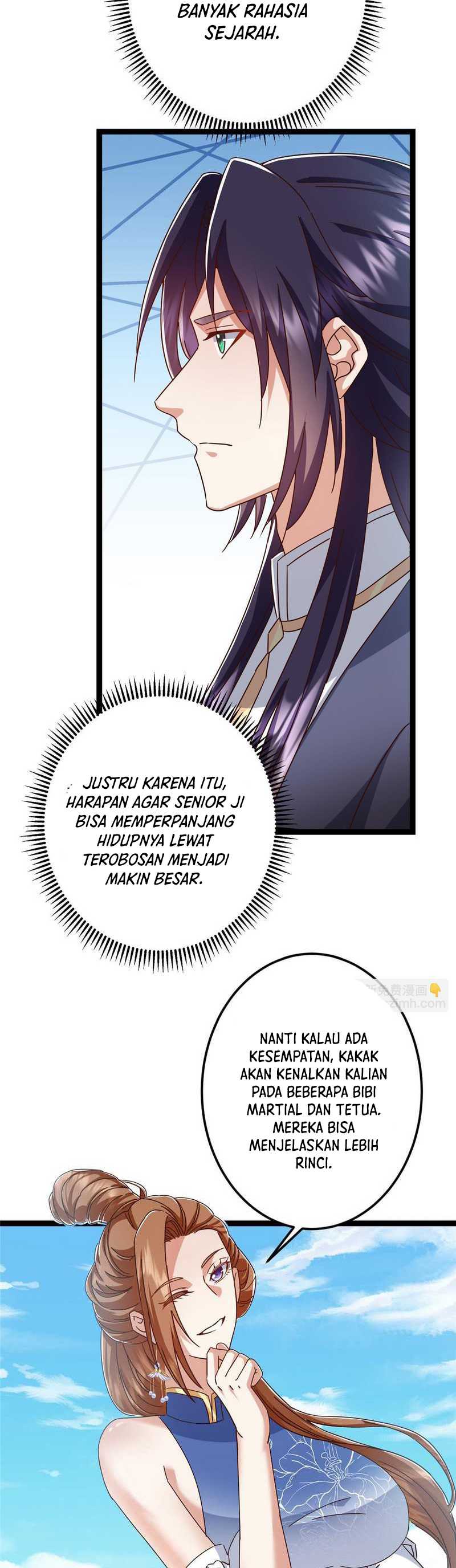 Keep A Low Profile, Sect Leader Chap 483 - Next Chap 484