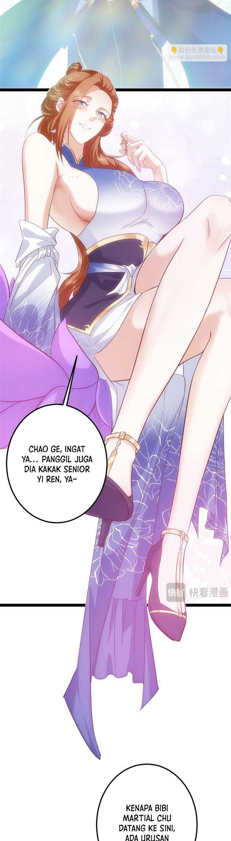 Keep A Low Profile, Sect Leader Chap 483 - Next Chap 484