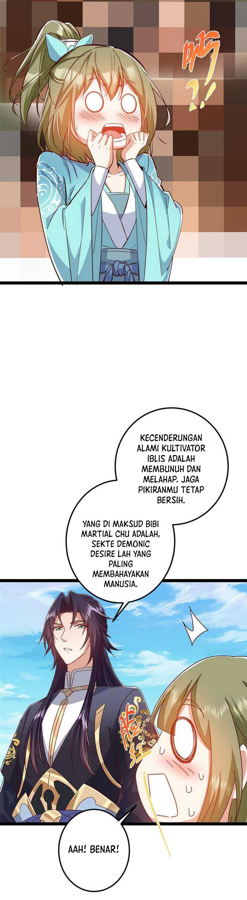 Keep A Low Profile, Sect Leader Chap 483 - Next Chap 484