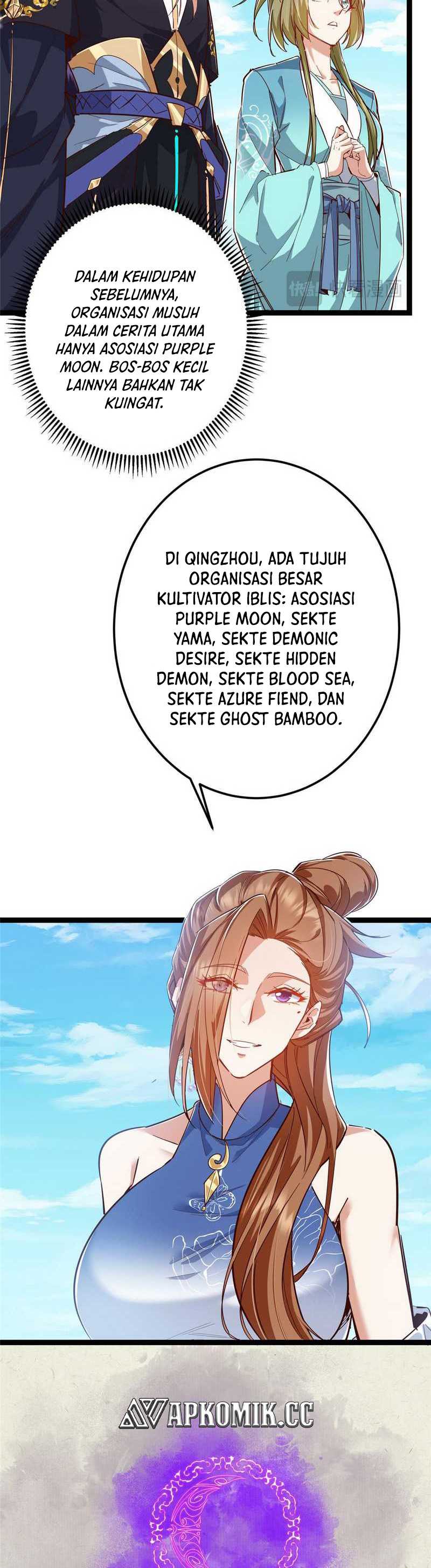 Keep A Low Profile, Sect Leader Chap 483 - Next Chap 484