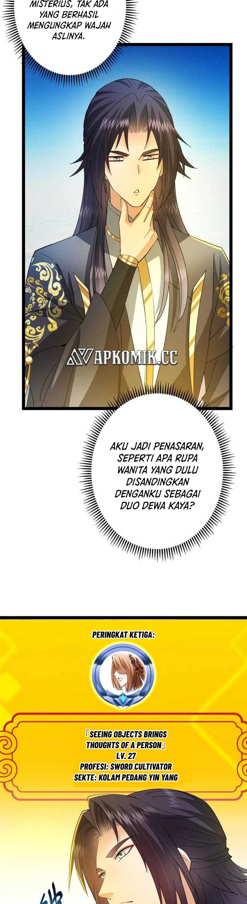 Keep A Low Profile, Sect Leader Chap 484 - Next Chap 485