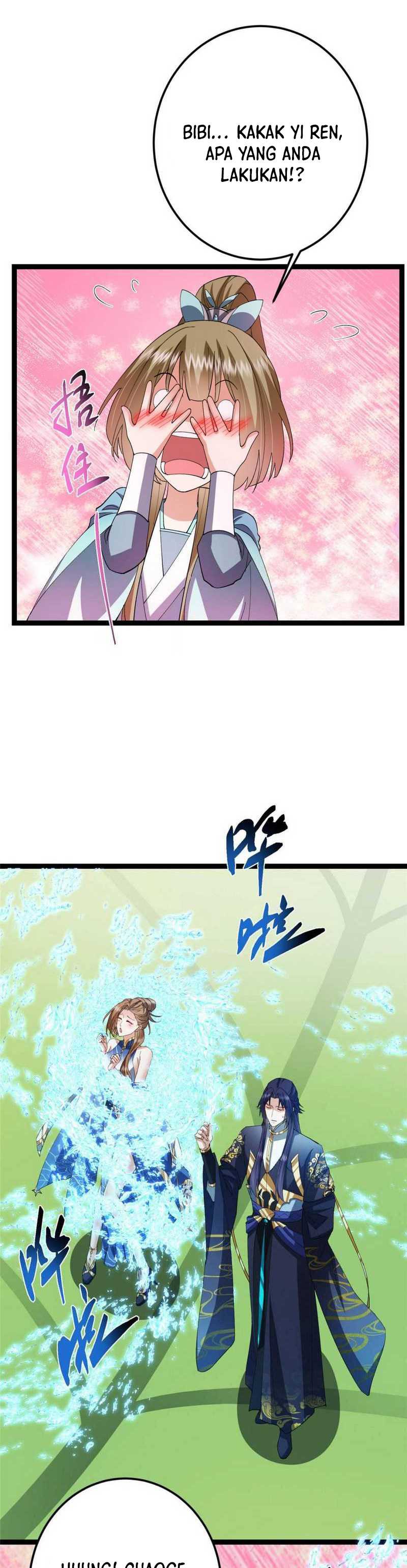 Keep A Low Profile, Sect Leader Chap 484 - Next Chap 485