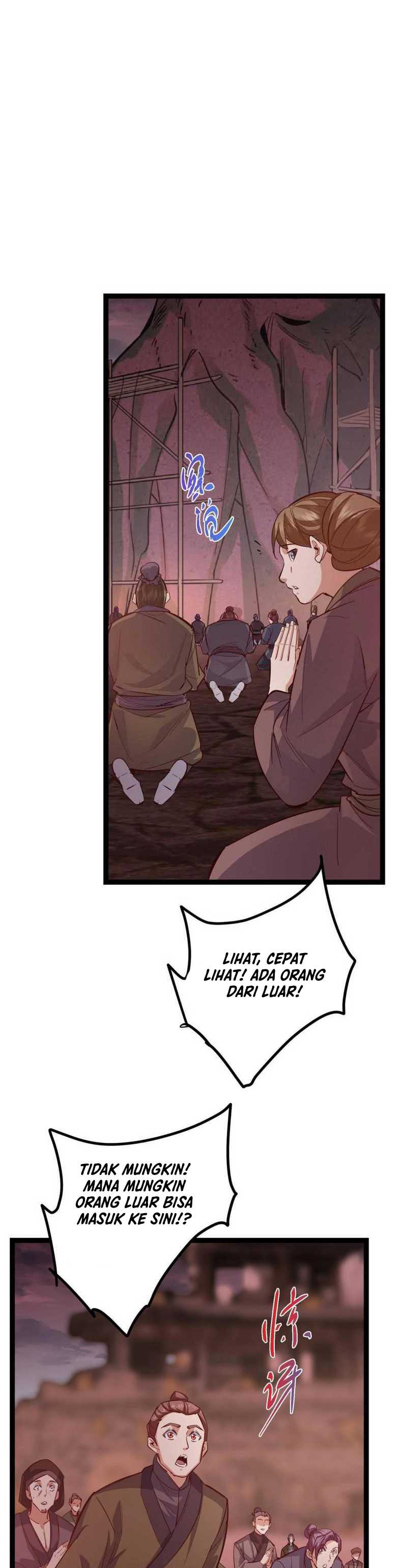 Keep A Low Profile, Sect Leader Chap 484 - Next Chap 485