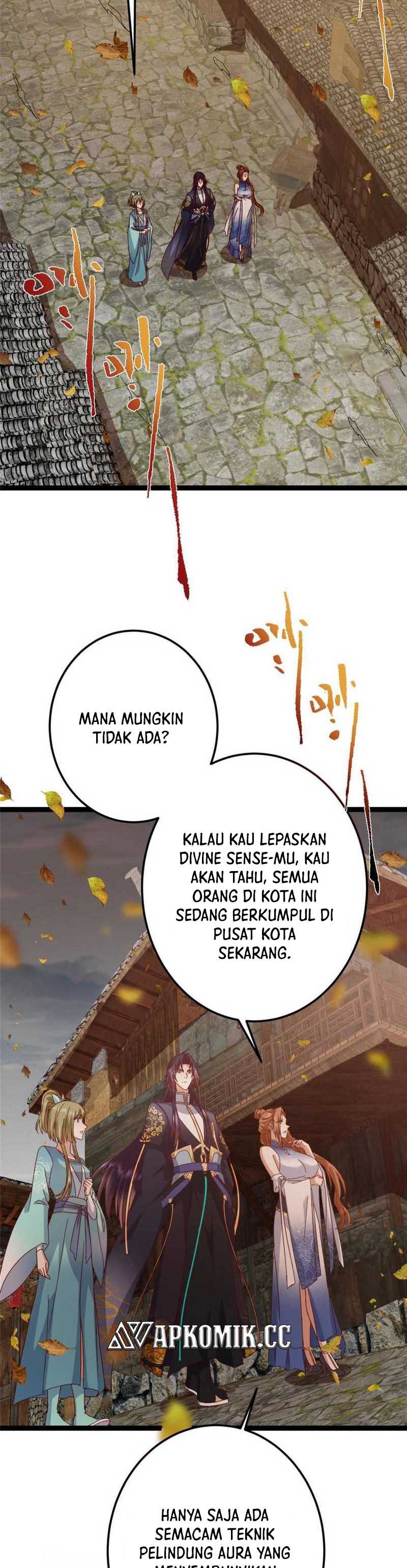 Keep A Low Profile, Sect Leader Chap 484 - Next Chap 485