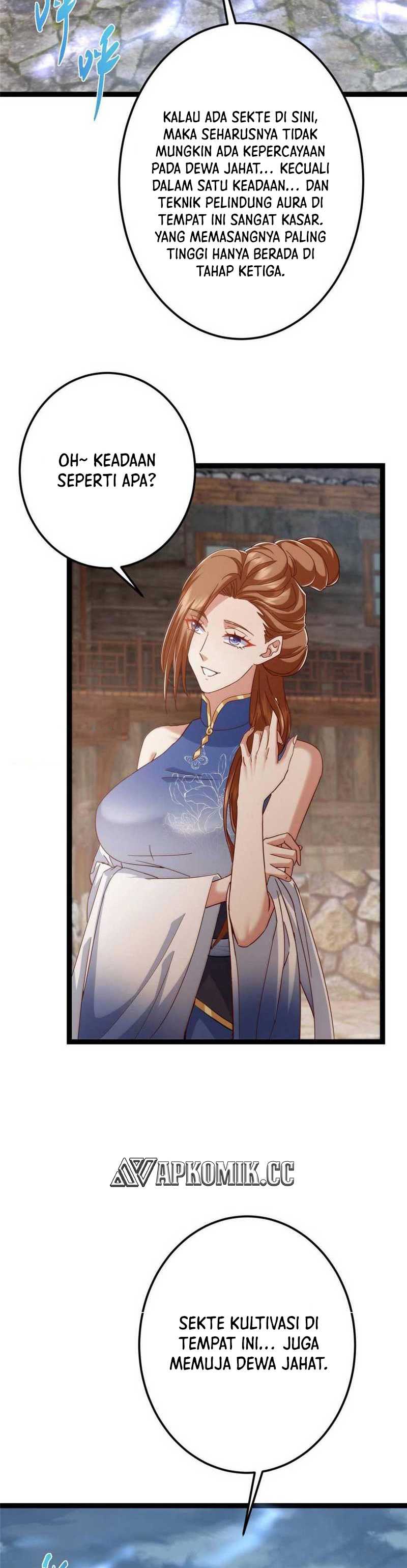 Keep A Low Profile, Sect Leader Chap 484 - Next Chap 485