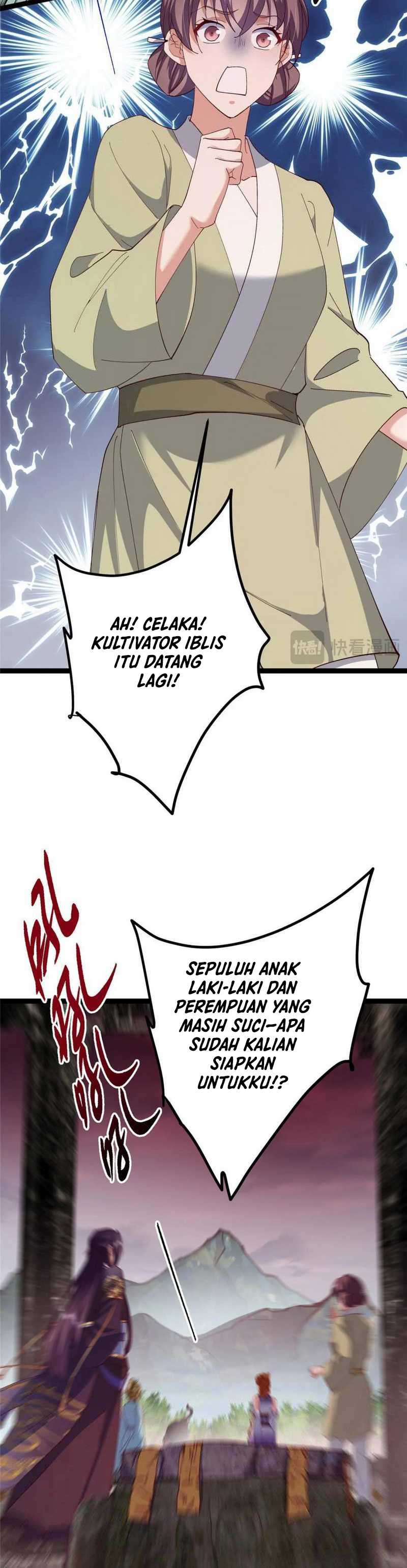 Keep A Low Profile, Sect Leader Chap 485 - Next Chap 486