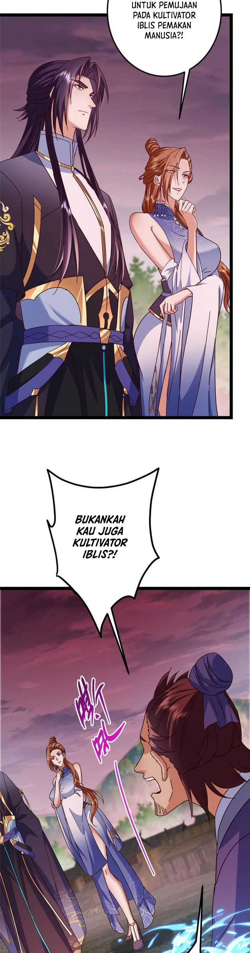 Keep A Low Profile, Sect Leader Chap 485 - Next Chap 486