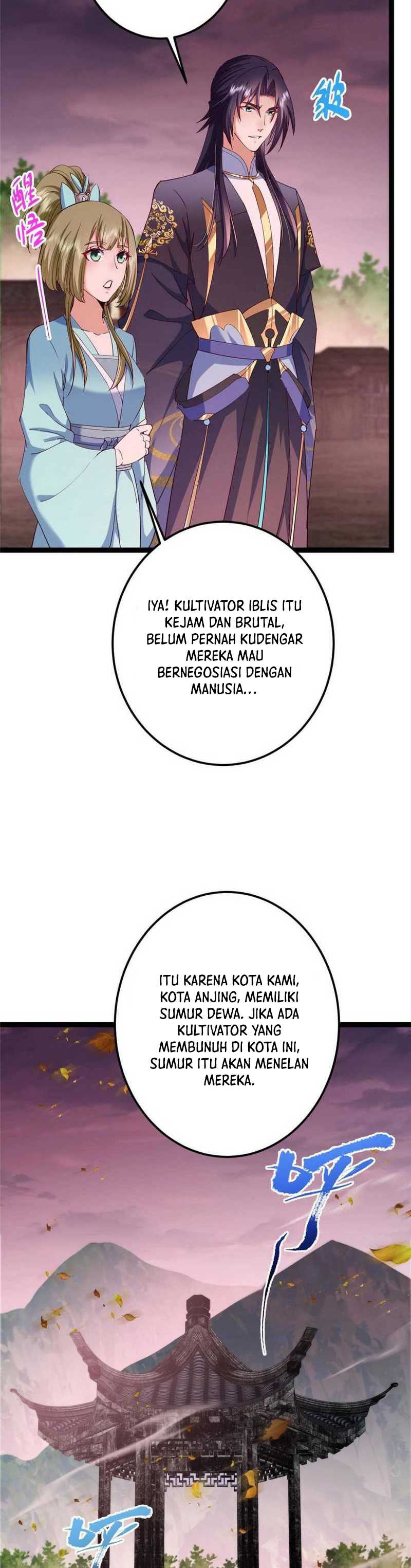 Keep A Low Profile, Sect Leader Chap 485 - Next Chap 486