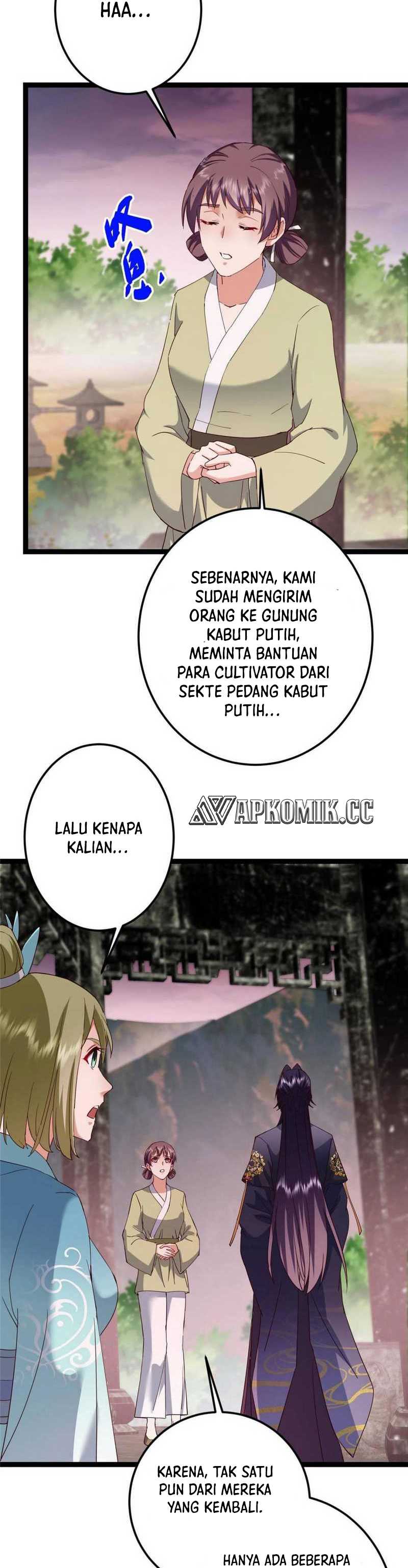 Keep A Low Profile, Sect Leader Chap 485 - Next Chap 486