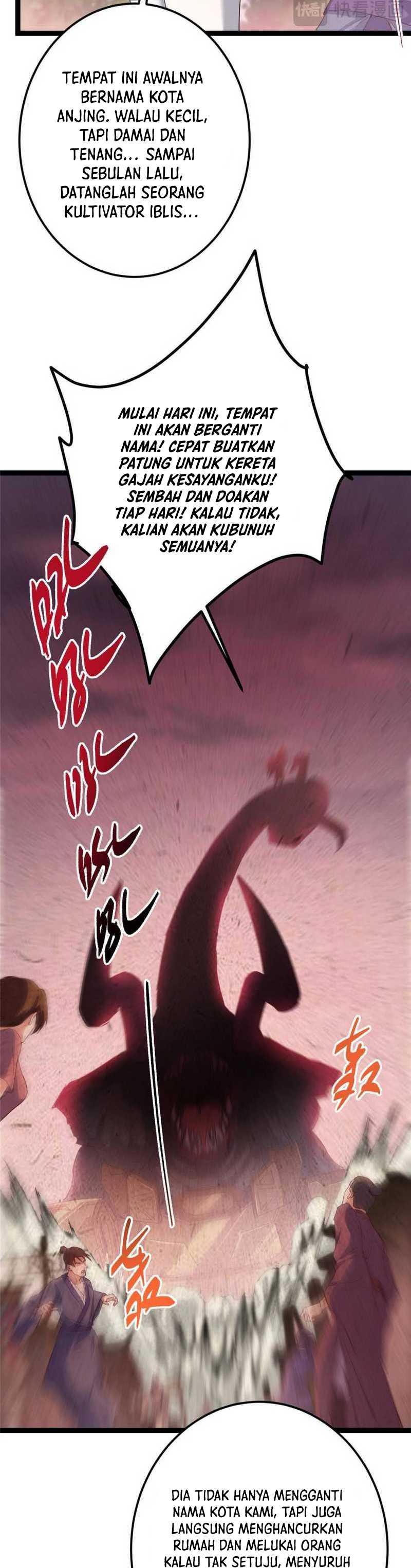 Keep A Low Profile, Sect Leader Chap 485 - Next Chap 486