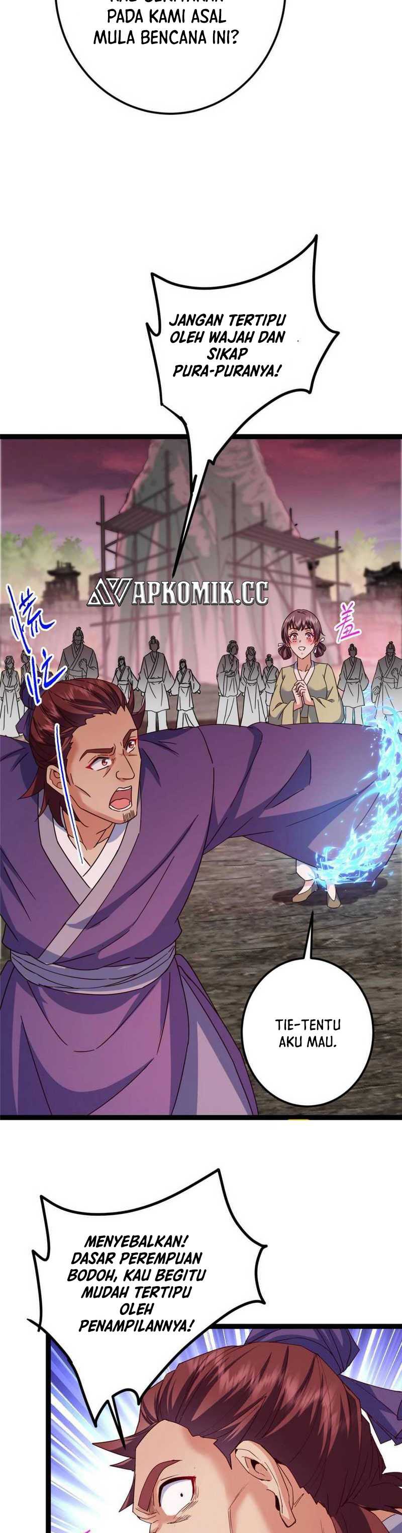 Keep A Low Profile, Sect Leader Chap 485 - Next Chap 486