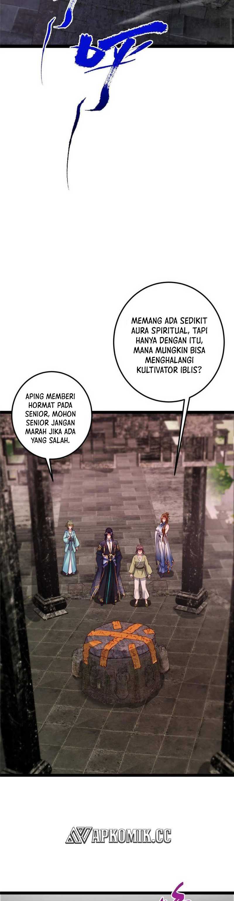 Keep A Low Profile, Sect Leader Chap 485 - Next Chap 486
